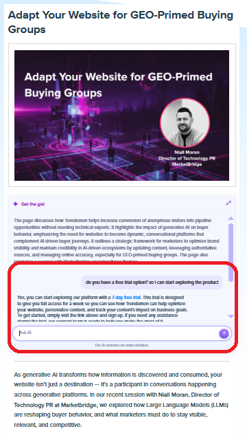 contextiles - our blog q&a