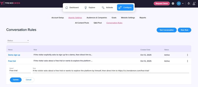 kb - conversation rules 2