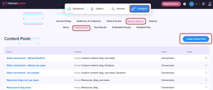 kb content pool 1